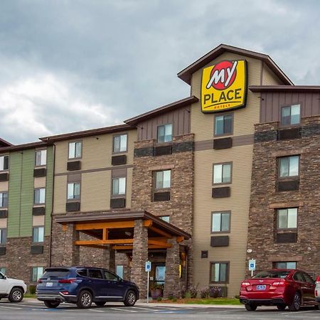 My Place Hotel-Kalispell, Mt Exterior photo