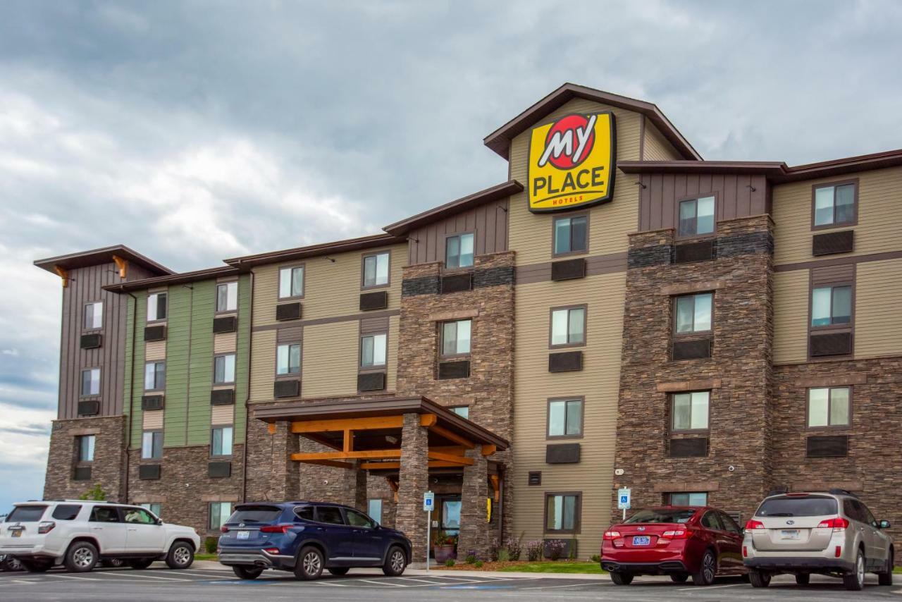 My Place Hotel-Kalispell, Mt Exterior photo